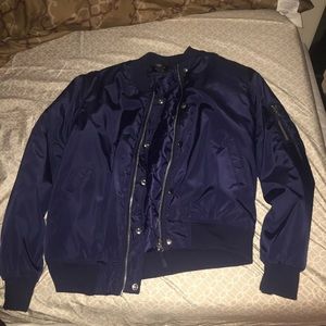 Bomber Jacket